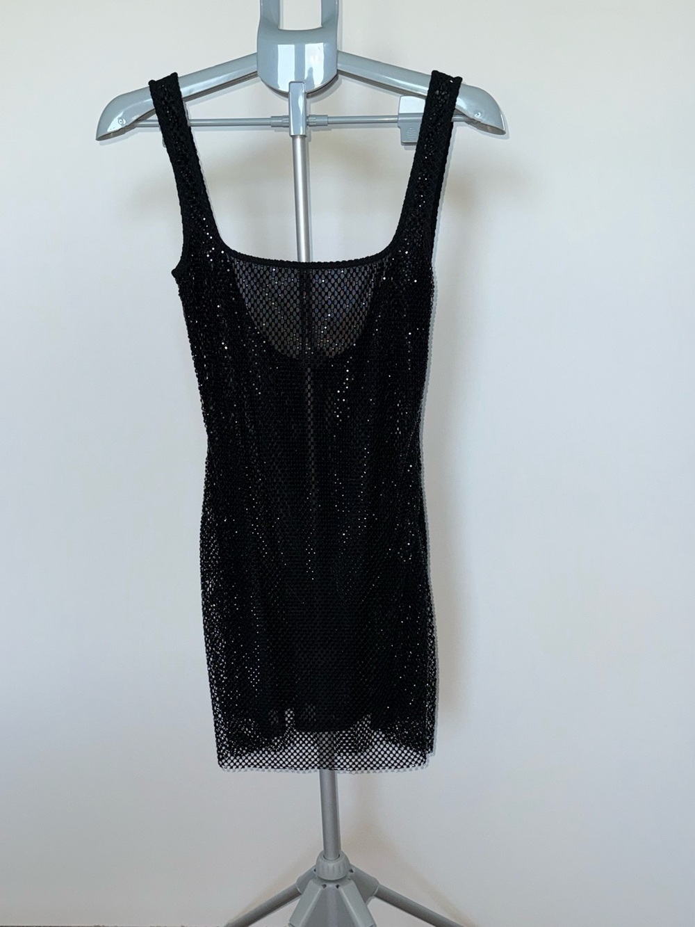Babyboo Petra Mini Dress Black Medium